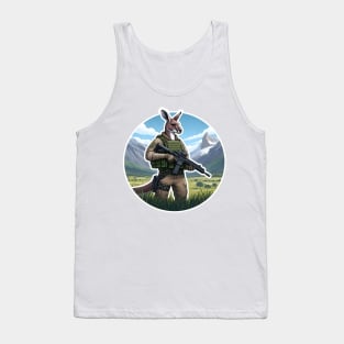 Tactical Kangaroo Tank Top